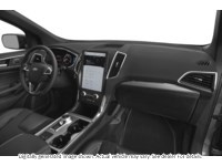 2022 Ford Edge ST AWD Interior Shot 1