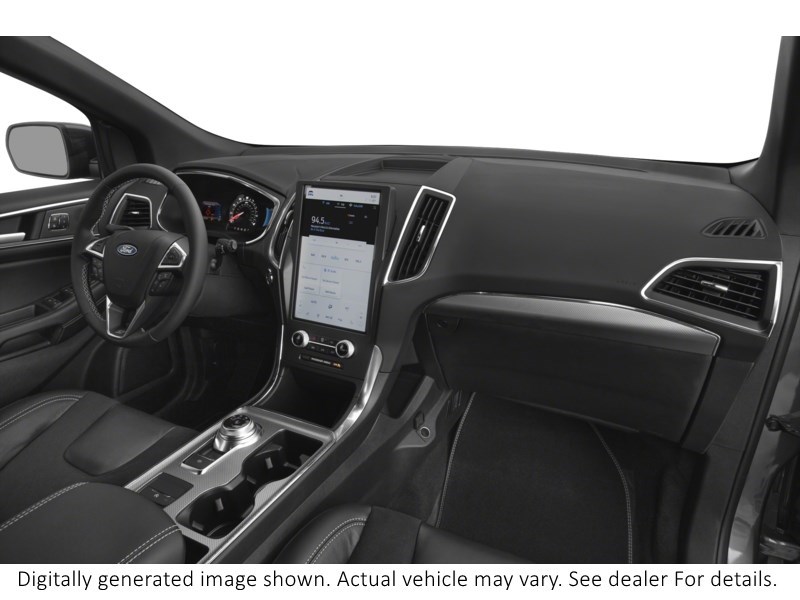 2022 Ford Edge ST AWD Interior Shot 1