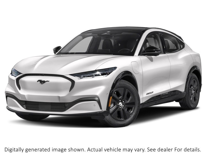 2024 Ford Mustang Mach-E Select RWD Exterior Shot 1