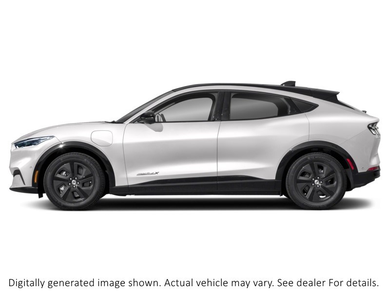 2024 Ford Mustang Mach-E Select RWD Exterior Shot 6