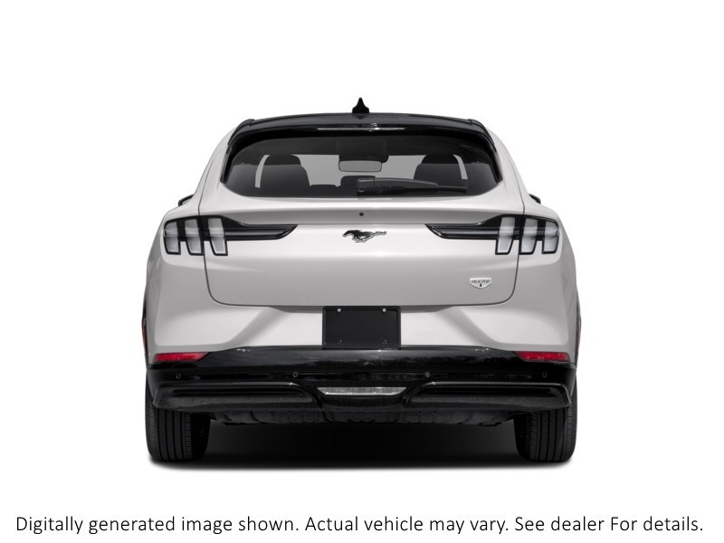2024 Ford Mustang Mach-E Select RWD Exterior Shot 7