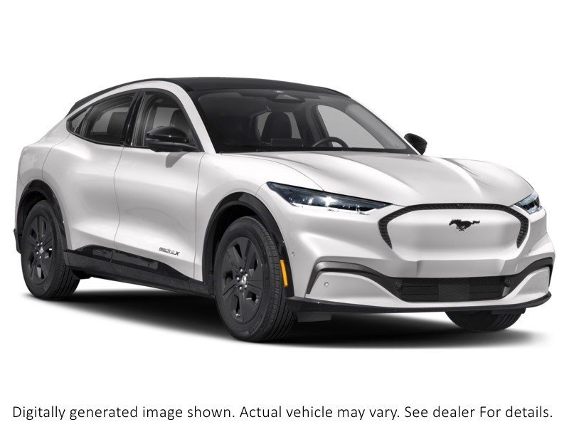 2024 Ford Mustang Mach-E Select RWD Exterior Shot 8