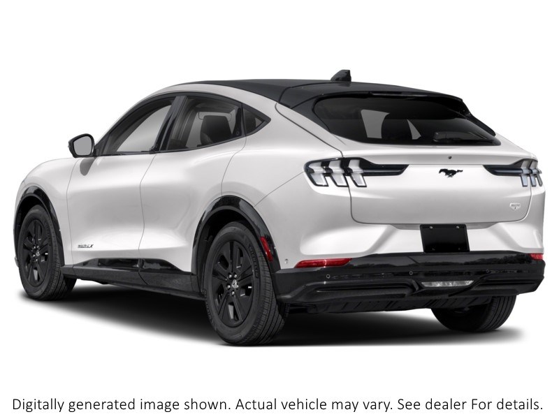 2024 Ford Mustang Mach-E Select RWD Exterior Shot 9
