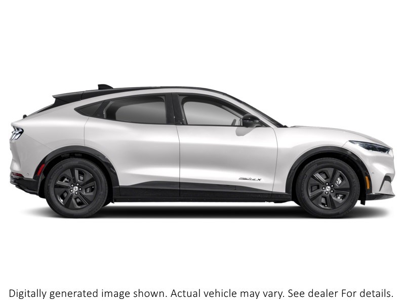 2024 Ford Mustang Mach-E Select RWD Exterior Shot 10