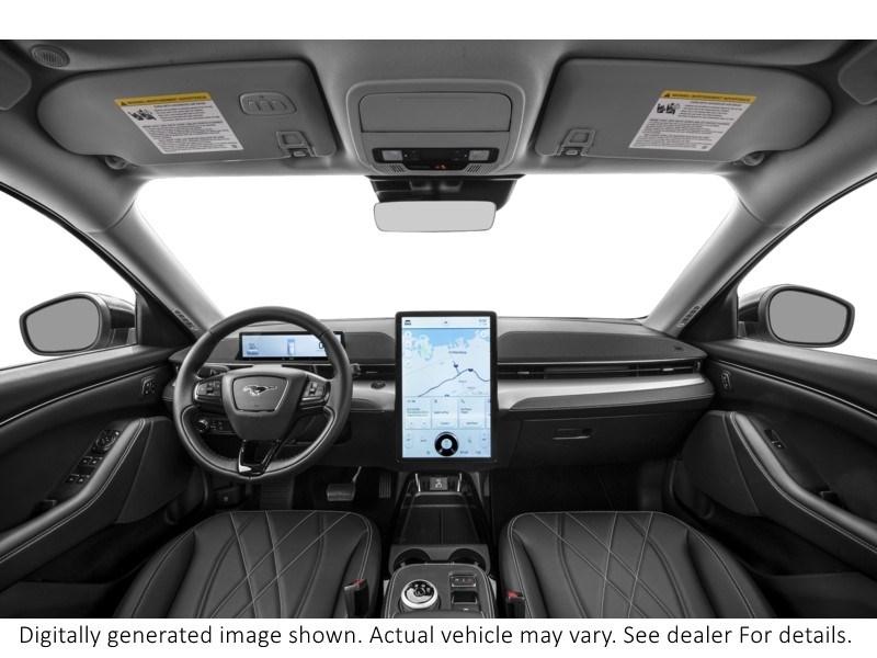 2024 Ford Mustang Mach-E Select RWD Interior Shot 6