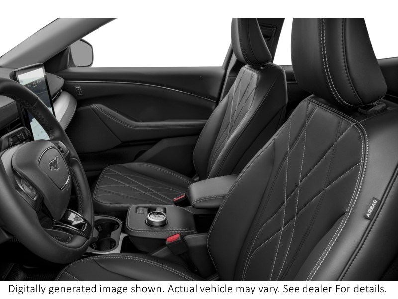 2024 Ford Mustang Mach-E Select RWD Interior Shot 4