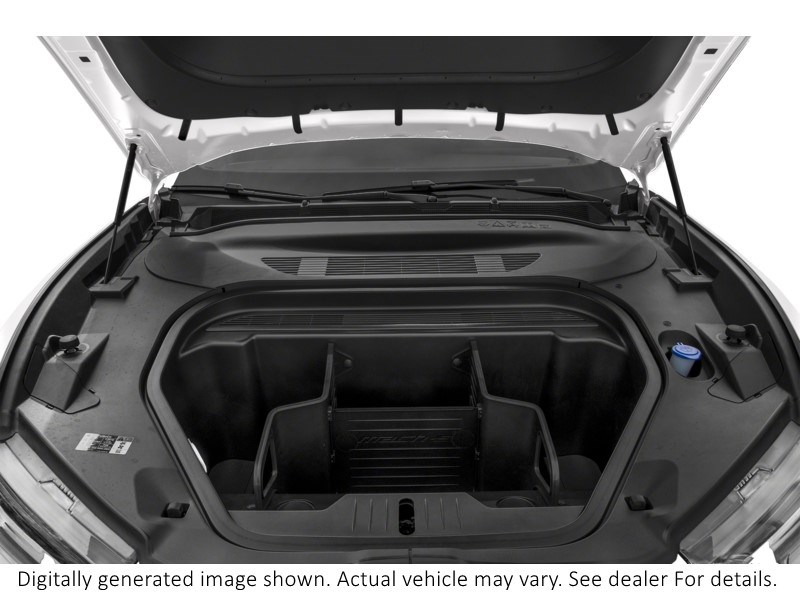 2024 Ford Mustang Mach-E Select RWD Exterior Shot 3