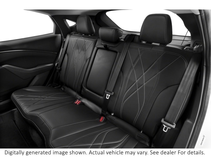 2024 Ford Mustang Mach-E Select RWD Interior Shot 5