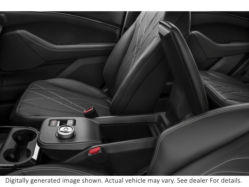 2024 Ford Mustang Mach-E Select RWD Interior Shot 7