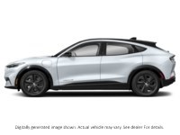 2022 Ford Mustang Mach-E Select AWD Exterior Shot 6