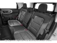 2023 Ford Bronco Sport Big Bend 4x4 Interior Shot 5