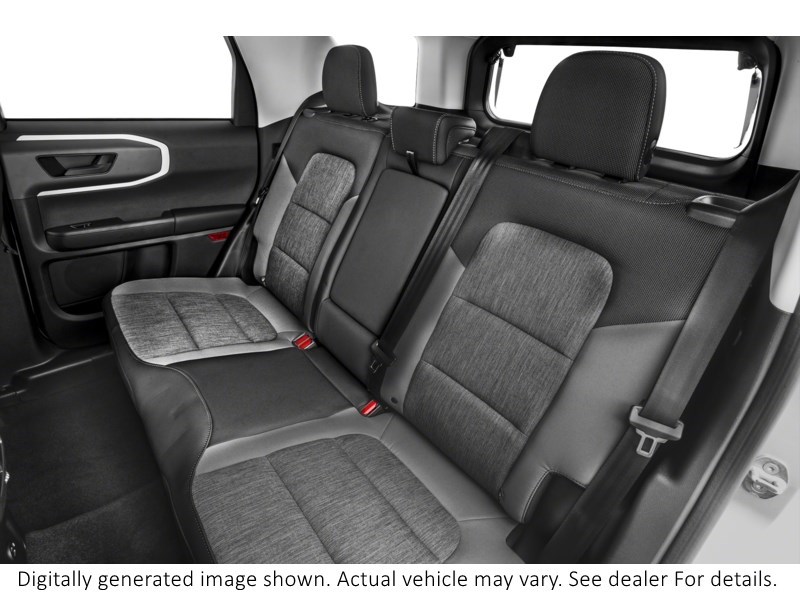 2023 Ford Bronco Sport Big Bend 4x4 Interior Shot 5