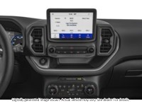 2022 Ford Bronco Sport Outer Banks 4x4 Interior Shot 2
