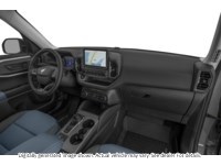 2022 Ford Bronco Sport Outer Banks 4x4 Interior Shot 1
