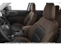 2023 Ford Bronco Sport Badlands 4x4 Interior Shot 4