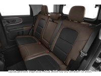 2023 Ford Bronco Sport Badlands 4x4 Interior Shot 5