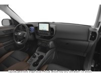 2023 Ford Bronco Sport Badlands 4x4 Interior Shot 1