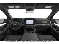 2022 Ford F-150 LARIAT 4WD SuperCrew 5.5' Box Interior Shot 6