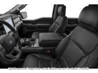 2022 Ford F-150 LARIAT 4WD SuperCrew 5.5' Box Interior Shot 4