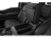 2022 Ford F-150 LARIAT 4WD SuperCrew 5.5' Box Interior Shot 7
