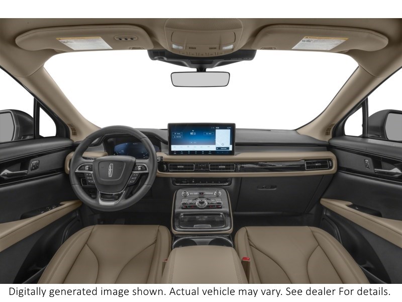 2023 Lincoln Nautilus Reserve AWD Interior Shot 6
