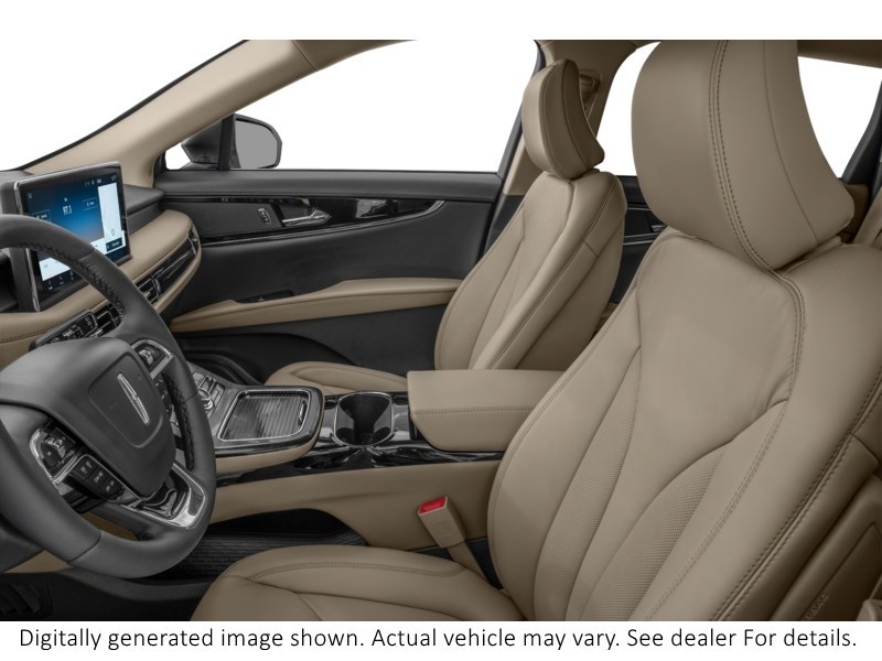 2023 Lincoln Nautilus Reserve AWD Interior Shot 4