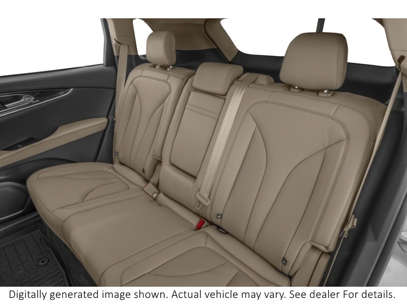 2023 Lincoln Nautilus Reserve AWD Interior Shot 5