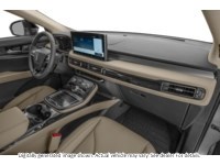 2023 Lincoln Nautilus Reserve AWD Interior Shot 1