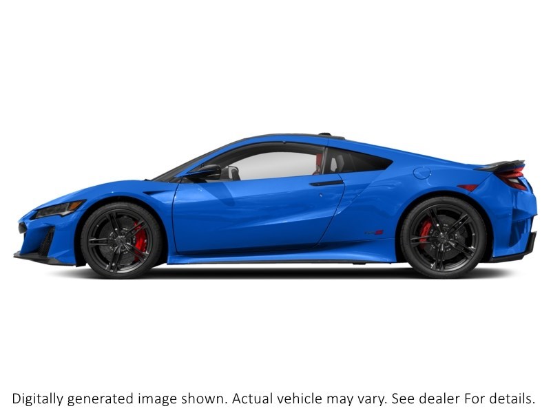 2022 Acura NSX Type S Coupe Exterior Shot 6