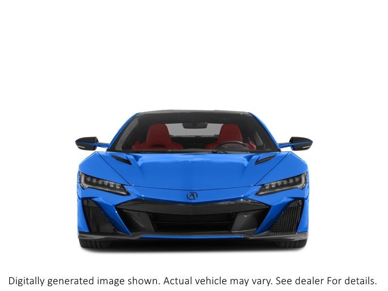 2022 Acura NSX Type S Coupe Exterior Shot 5