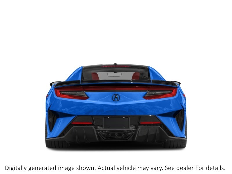 2022 Acura NSX Type S Coupe Exterior Shot 7