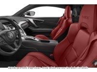 2022 Acura NSX Type S Coupe Interior Shot 4