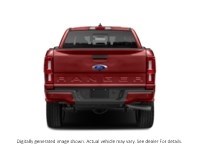 2022 Ford Ranger LARIAT 4WD SuperCrew 5' Box Exterior Shot 7