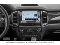2022 Ford Ranger LARIAT 4WD SuperCrew 5' Box Interior Shot 2