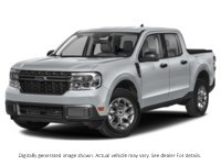 2024 Ford Maverick XLT FWD SuperCrew Exterior Shot 1