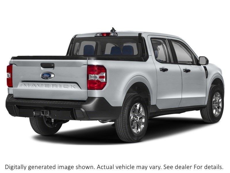 2024 Ford Maverick XLT FWD SuperCrew Exterior Shot 2