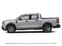 2024 Ford Maverick XLT FWD SuperCrew Exterior Shot 6