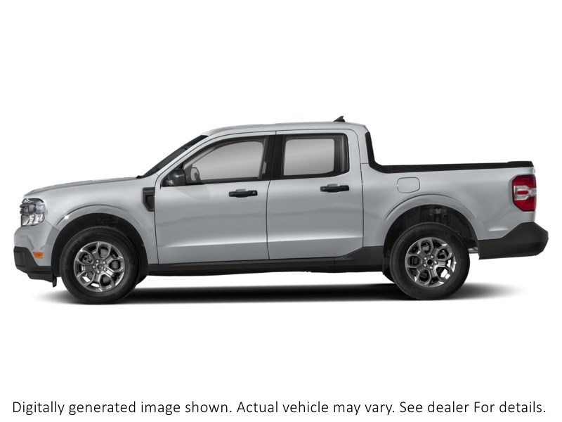 2024 Ford Maverick XLT FWD SuperCrew Exterior Shot 6