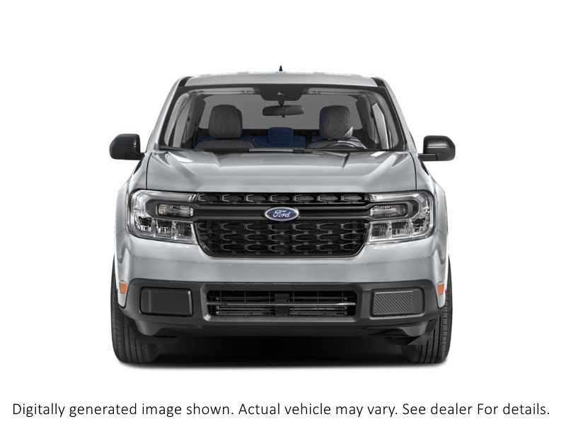 2024 Ford Maverick XLT FWD SuperCrew Exterior Shot 5