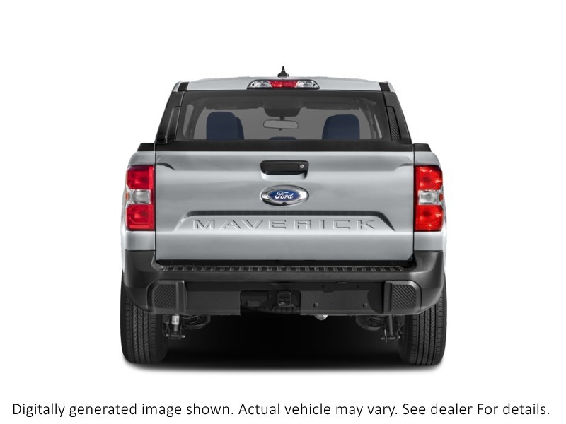2024 Ford Maverick XLT FWD SuperCrew Exterior Shot 7