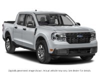 2024 Ford Maverick XLT FWD SuperCrew Exterior Shot 8
