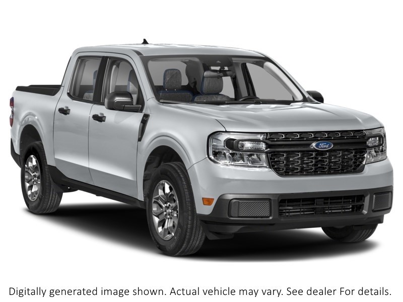 2024 Ford Maverick XLT FWD SuperCrew Exterior Shot 8