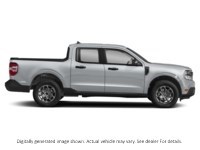 2024 Ford Maverick XLT FWD SuperCrew Exterior Shot 10