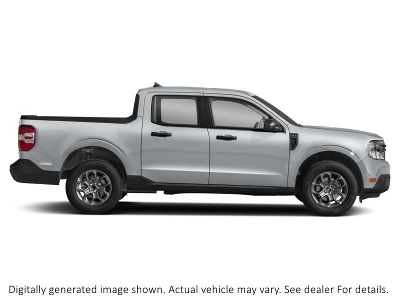 2024 Ford Maverick XLT FWD SuperCrew Exterior Shot 10