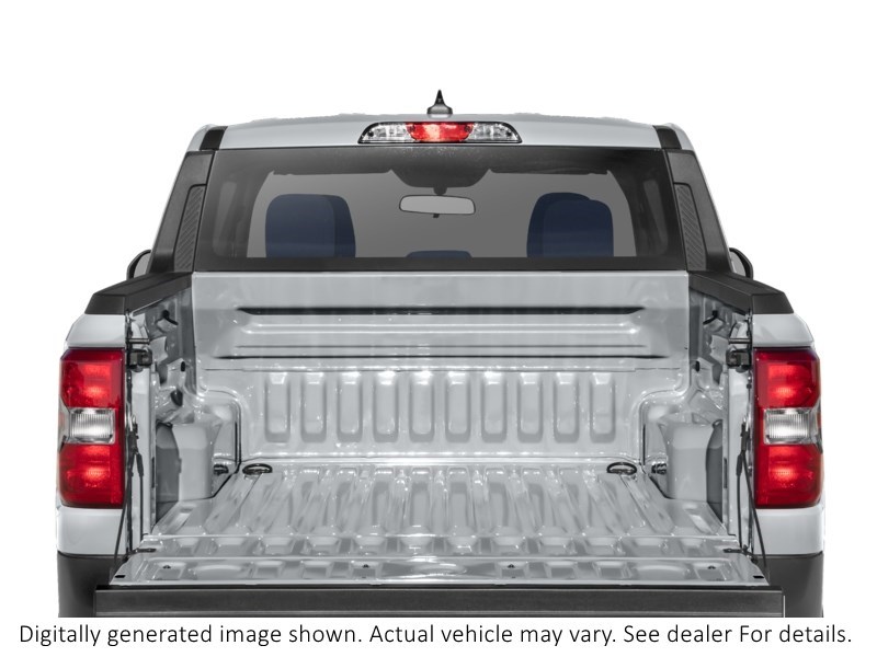 2024 Ford Maverick XLT FWD SuperCrew Exterior Shot 4