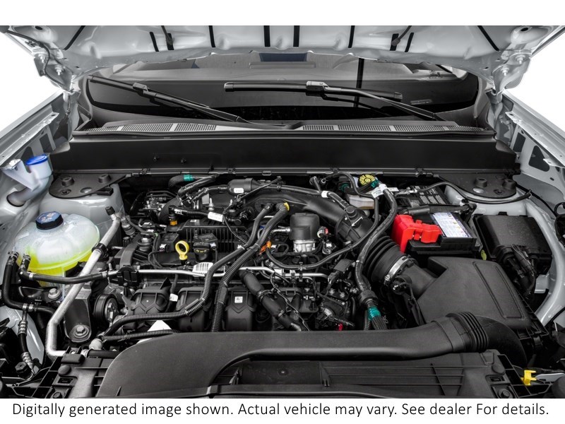 2024 Ford Maverick XLT FWD SuperCrew Exterior Shot 3