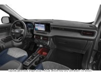 2024 Ford Maverick XLT FWD SuperCrew Interior Shot 1