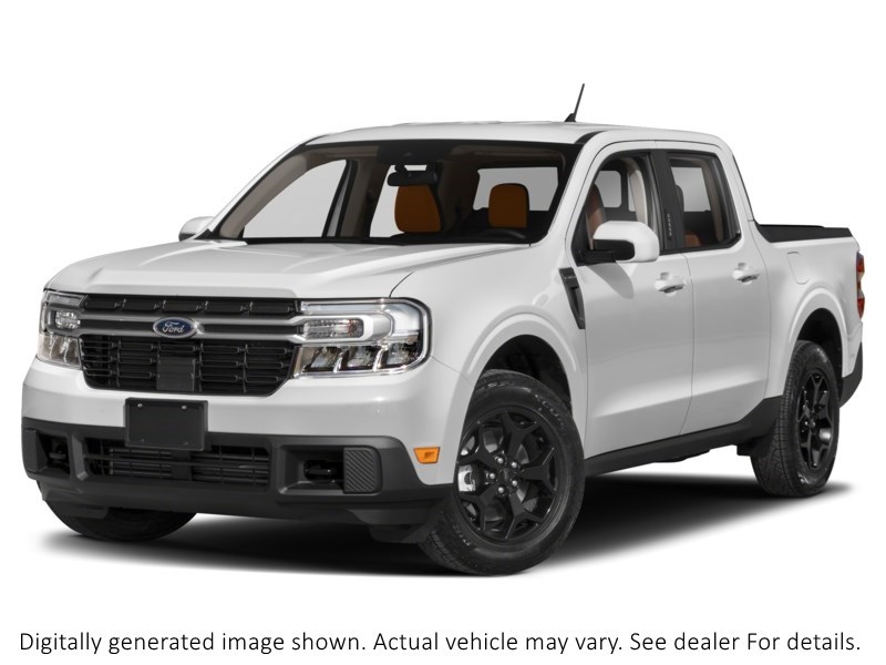 2024 FORD MAVERICK LARIAT ADVANCED AWD SUPERCREW Exterior Shot 1