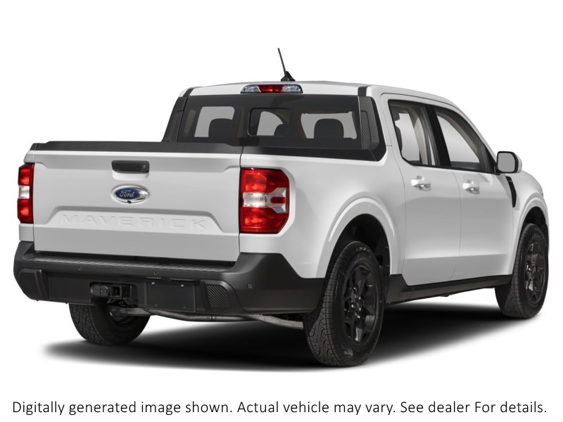 2024 FORD MAVERICK LARIAT ADVANCED AWD SUPERCREW Exterior Shot 2