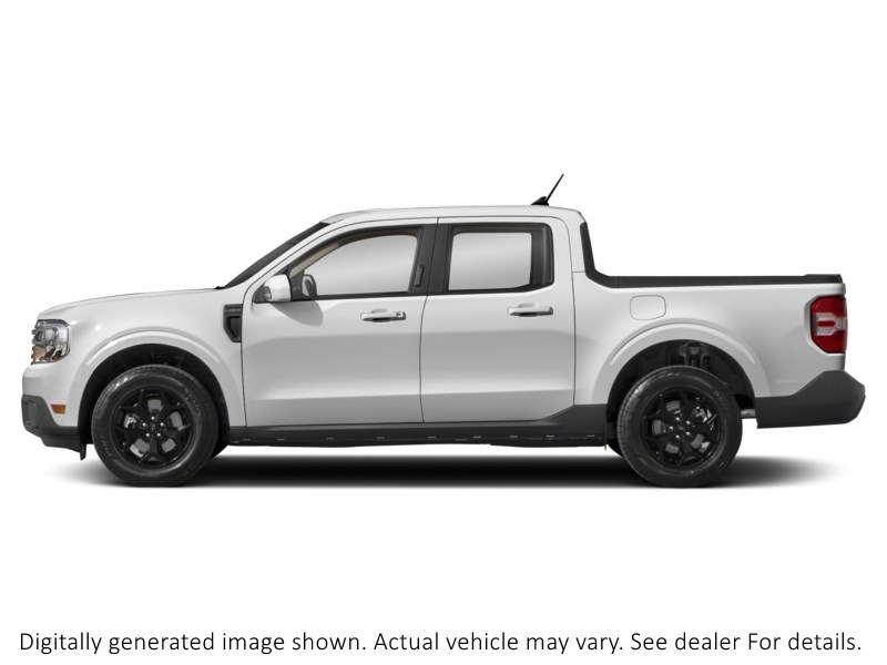 2024 FORD MAVERICK LARIAT ADVANCED AWD SUPERCREW Exterior Shot 6